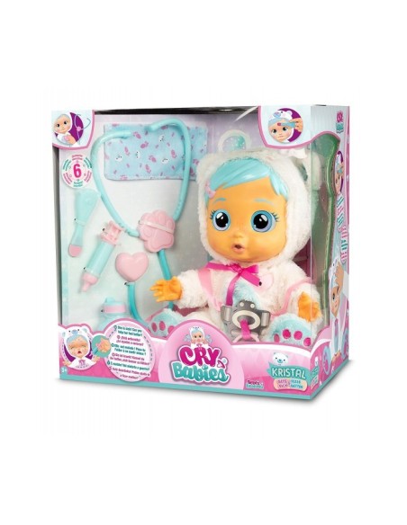 Kristal la Cry Babies malatina IMC98206IMI IMC Toys | Futurartshop.com