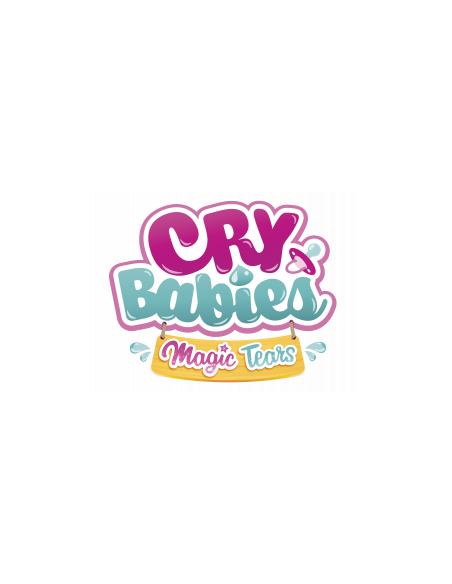 Cry Babies Magic Tears - House Pacifier IMC90309 IMC Toys | Futurartshop.com