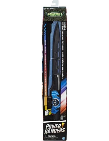 Power Ranger - Beast-X Spada HASE5896EU40 Hasbro | Futurartshop.com