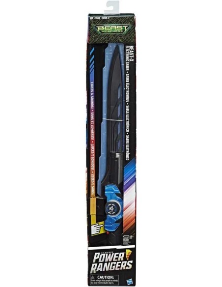 Power Ranger - Beast-X Sword HASE5896EU40 Hasbro | Futurartshop.com