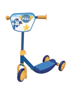 Robocar Poli - Monopattino 3 ruote ROC1437153 Rocco Giocattoli | Futurartshop.com