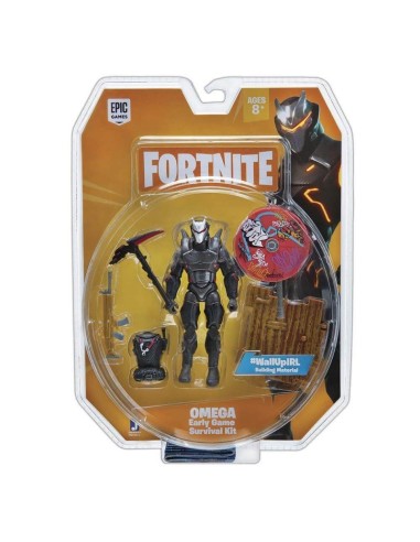 Fortnite - Personaggio Omega GRAFRT18000 Giochi Preziosi | Futurartshop.com