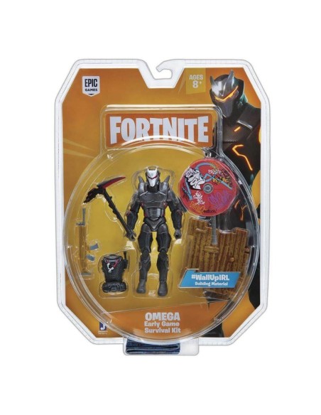 Fortnite - Personaggio Omega GRAFRT18000 Giochi Preziosi | Futurartshop.com