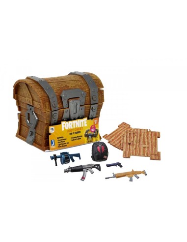 Fortnite - Forziere con accessori GRAFRT16000 Grandi giochi | Futurartshop.com