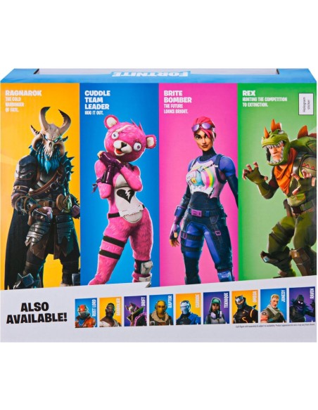 Fortnite - Squad mode confezione 4 personaggi GRAFRT20000 Grandi giochi | Futurartshop.com