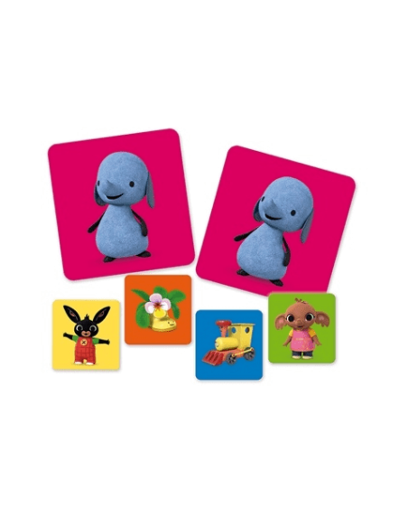 Bing - memory Game bing LIS74693 Lisciani | Futurartshop.com
