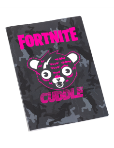 Quadernone rigo 5MM fortnite PAN61057 Panini | Futurartshop.com 2