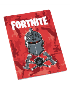 Quadernone rigo 5MM fortnite PAN61057 Panini | Futurartshop.com