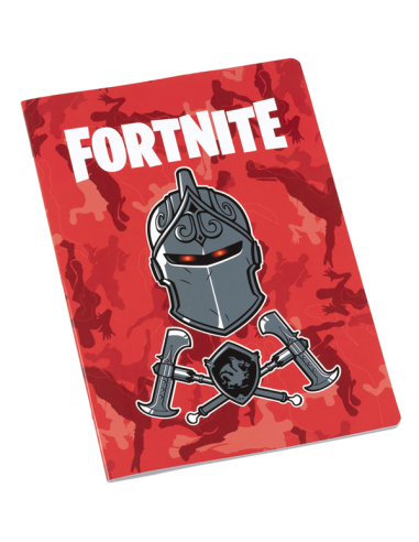 Quadernone rigo 1R fortnite PAN61055 Panini | Futurartshop.com