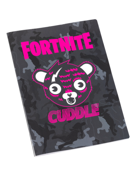 Quadernone rigo 10MM fortnite PAN61059 Panini | Futurartshop.com