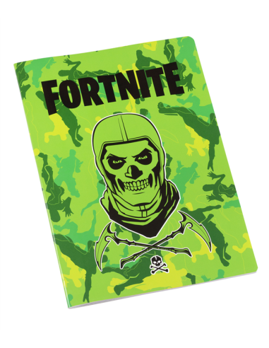 Quadernone rigo 10MM fortnite PAN61059 Panini | Futurartshop.com
