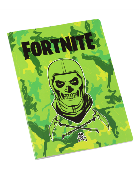 Quadernone rigo 10MM fortnite PAN61059 Panini | Futurartshop.com