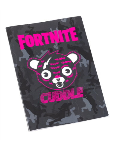 Quadernone rigo A fortnite PAN61052 Panini | Futurartshop.com