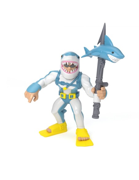 Fortnite character chomp sr. 5 inches GIOFRT12100/5 Giochi Preziosi | Futurartshop.com