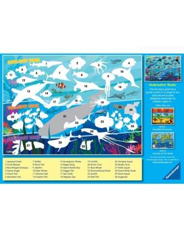 Puzzle 60 pz, Underwater Realm RAV07347 4 Ravensburger | Futurartshop.com