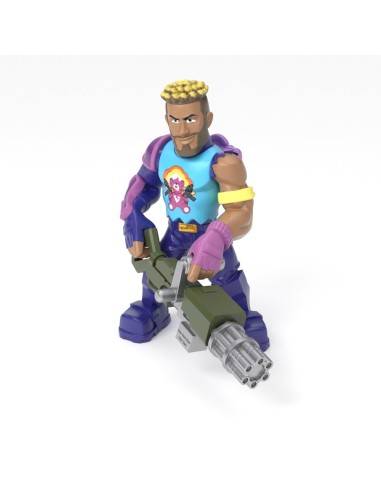 Fortnite character brite gunner 5 cm GIOFRT12100/2 Giochi Preziosi | Futurartshop.com