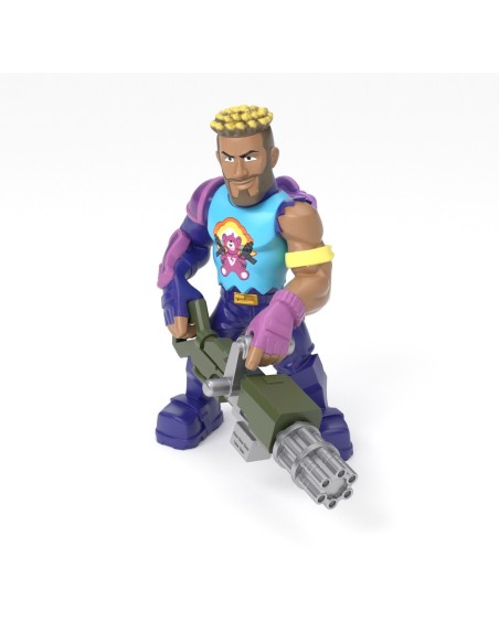 Fortnite personaggio brite gunner 5 centimetri GIOFRT12100/2 Giochi Preziosi | Futurartshop.com