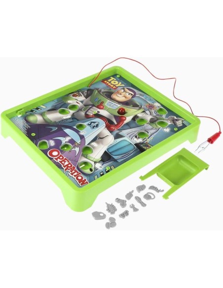 Toy story 4 - Game the cheerful surgeon, Buzz Lightyear HASE56421030 Hasbro | Futurartshop.com