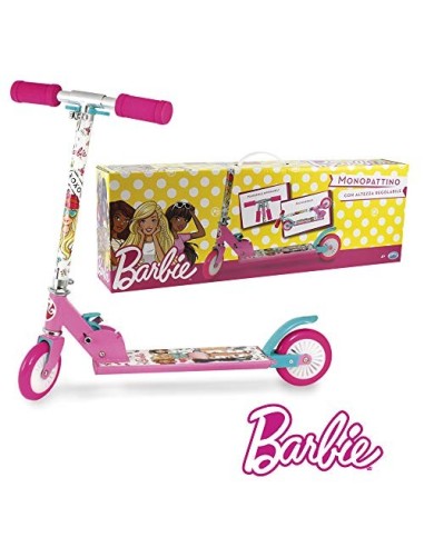 Barbie Monopattino a 2 ruote ODS44872 Ods | Futurartshop.com