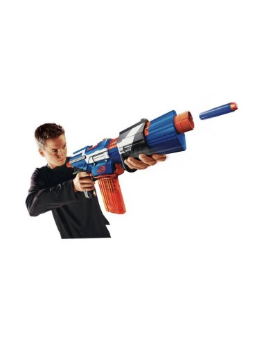 Nerf N-strike Elite Alpha trooper CS-12 TOYA3698E250 Hasbro | Futurartshop.com