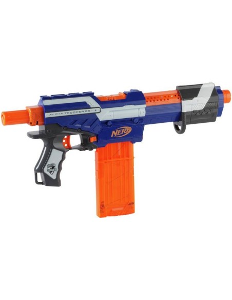Nerf N-strike Elite Alpha trooper CS-12 TOYA3698E250 Hasbro | Futurartshop.com