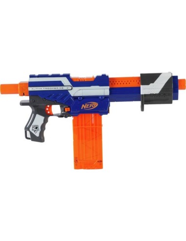 Nerf N-strike Elite Alpha trooper CS-12 TOYA3698E250 Hasbro | Futurartshop.com