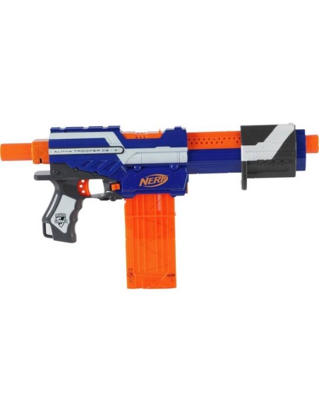 Nerf N-strike Elite Alpha trooper CS-12 TOYA3698E250 Hasbro | Futurartshop.com