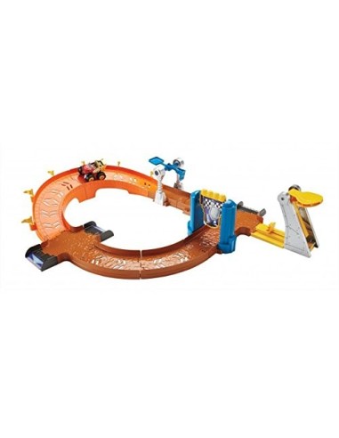 Blaze pista to victory speedway TOYFDN62 Mattel | Futurartshop.com