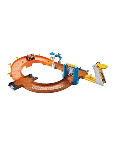 Blaze pista to victory speedway TOYFDN62 Mattel | Futurartshop.com