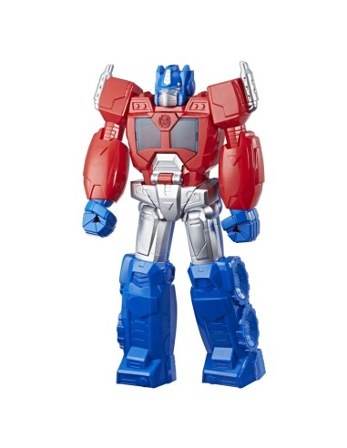 Transformers Rescue Bots Optimus Prime TOYA8303EU4B/E0199 Hasbro | Futurartshop.com