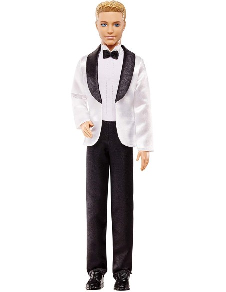 Barbie - Set Matrimonio romantico con 4 bambole TOYDJR88 Mattel | Futurartshop.com