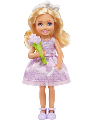 Barbie - Set Matrimonio romantico con 4 bambole TOYDJR88 Mattel | Futurartshop.com