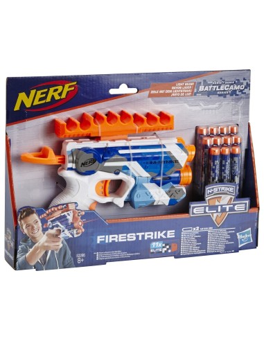 Nerf N-Strike Elite Firestrike Battlecamo TOYE2286EU50 Hasbro | Futurartshop.com