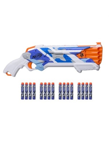 Nerf N-Strike Rough Cut Battlecamo TOYE2287EU50 Hasbro | Futurartshop.com