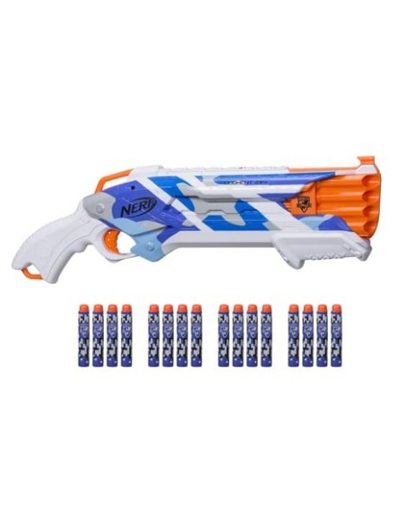 Nerf N-Strike Rough Cut Battlecamo TOYE2287EU50 Hasbro | Futurartshop.com