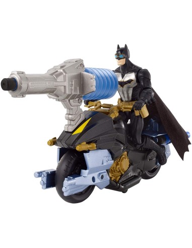 Batman mission blastattack batmoto TOYFVY26 Mattel | Futurartshop.com
