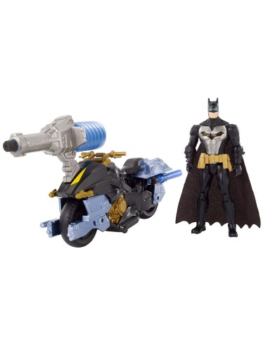 Batman mission blastattack batmoto TOYFVY26 Mattel | Futurartshop.com