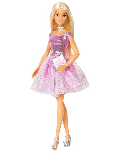Barbie Happy Birthday TOYGDJ36 Mattel | Futurartshop.com