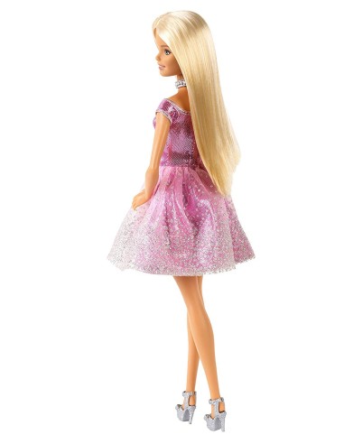 Barbie Happy Birthday TOYGDJ36 Mattel | Futurartshop.com
