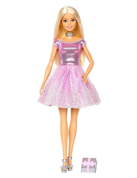 Barbie Happy Birthday TOYGDJ36 Mattel | Futurartshop.com