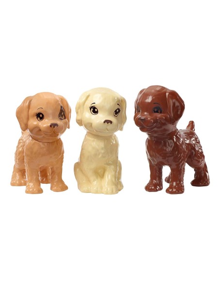 Barbie set with 3 puppies in a bath tub and accessories TOYGDJ37 Mattel | Futurartshop.com