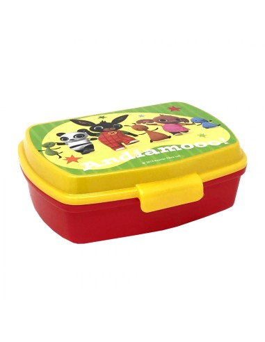 Bing portapranzo PVC 4MBI-ST0610082 Futurart | Futurartshop.com