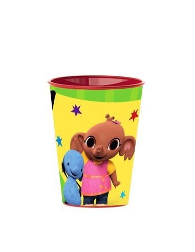 Bing - plastic material Glass 260 ML 4MBI-ST0310073 Futurart | Futurartshop.com