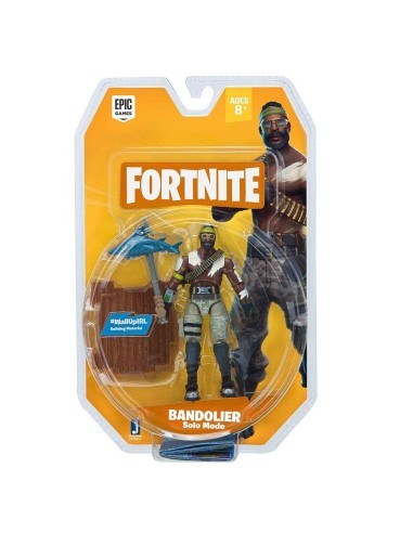 Fortnite personaggio bandolier 10 centimetri GRAFRT17000/3 Grandi giochi | Futurartshop.com