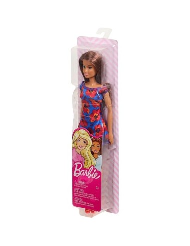 Barbie bambola con abito floreale TOYGBK92/GBK94 Mattel | Futurartshop.com