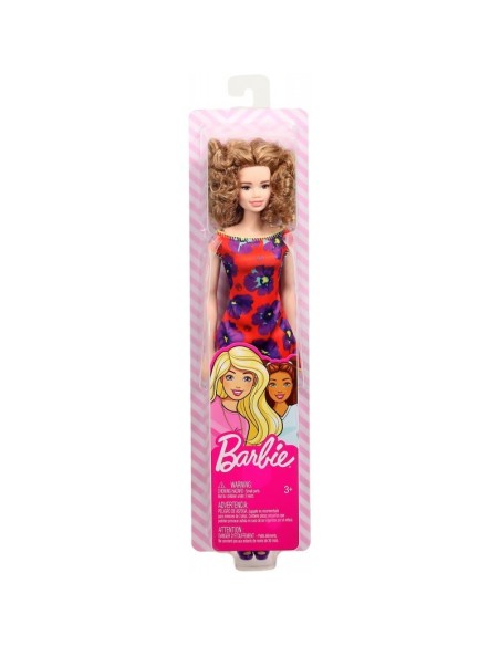 Barbie bambola con abito rosso TOYGBK92/GBK95 Mattel | Futurartshop.com