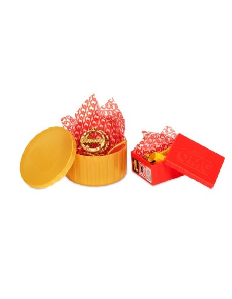 LoL Surprise OMG - Bambola Top Secret Swag GIOLLU95000/1 Giochi Preziosi | Futurartshop.com