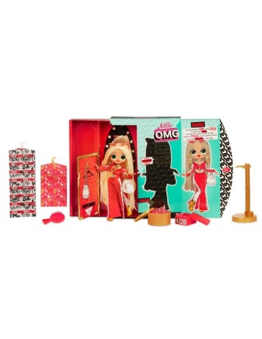 LoL Surprise OMG - Bambola Top Secret Swag GIOLLU95000/1 Giochi Preziosi | Futurartshop.com