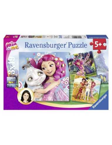 3x49 Puzzle pieces, the adventures of My RAV09253 6 Ravensburger | Futurartshop.com