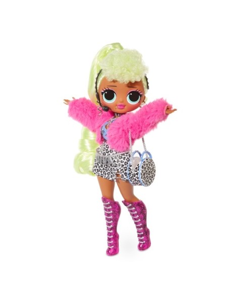 LoL Surprise OMG - Bambola Top Secret Lady Diva GIOLLU95000/3 Giochi Preziosi | Futurartshop.com